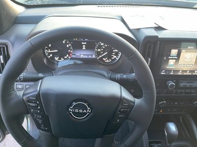 2026 Nissan Frontier - Photo 11