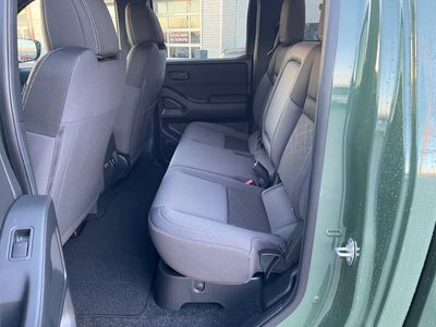 2026 Nissan Frontier - Photo 15