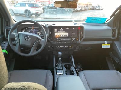 2026 Nissan Frontier - Photo 16