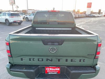 2026 Nissan Frontier - Photo 17