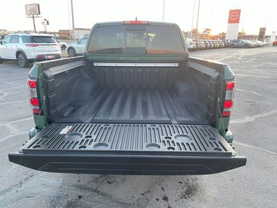 2026 Nissan Frontier - Photo 18