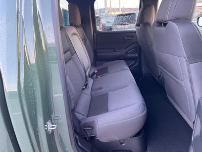 2026 Nissan Frontier - Photo 19