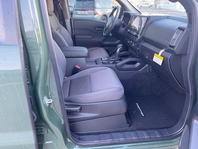 2026 Nissan Frontier - Photo 20