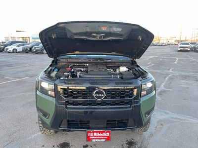 2026 Nissan Frontier - Photo 23