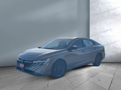 2026 Nissan Sentra - Photo 1