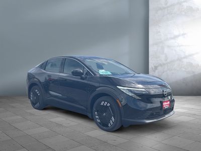 2026 Nissan LEAF - Photo 8