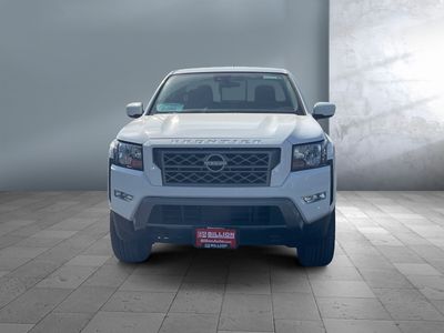 2024 Nissan Frontier - Photo 2