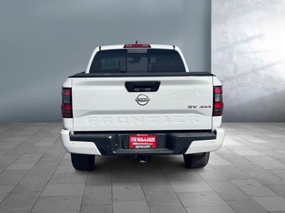2024 Nissan Frontier - Photo 5