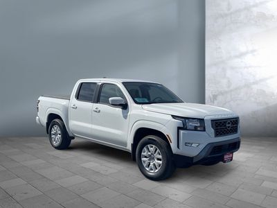 2024 Nissan Frontier - Photo 8