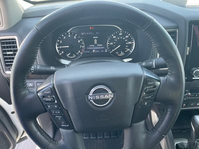 2024 Nissan Frontier - Photo 11