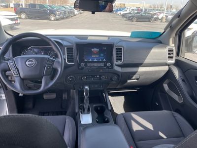 2024 Nissan Frontier - Photo 17