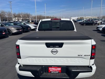 2024 Nissan Frontier - Photo 18