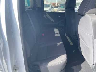 2024 Nissan Frontier - Photo 20