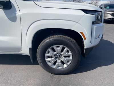 2024 Nissan Frontier - Photo 22