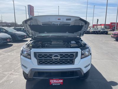 2024 Nissan Frontier - Photo 23