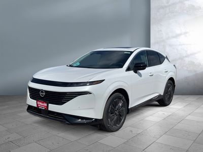 2026 Nissan Murano - Photo 1
