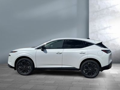 2026 Nissan Murano - Photo 3
