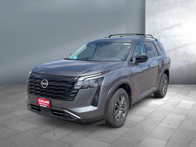 2026 Nissan Pathfinder - Photo 1