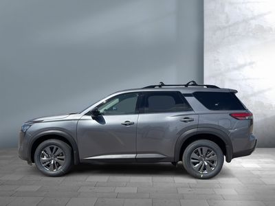 2026 Nissan Pathfinder - Photo 3
