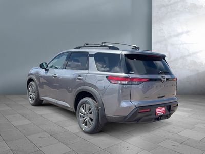 2026 Nissan Pathfinder - Photo 4
