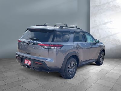2026 Nissan Pathfinder - Photo 6