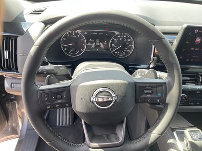 2026 Nissan Pathfinder - Photo 11