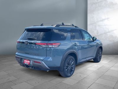 2026 Nissan Pathfinder - Photo 6
