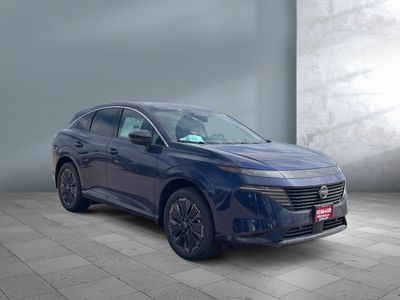 2026 Nissan Murano - Photo 8