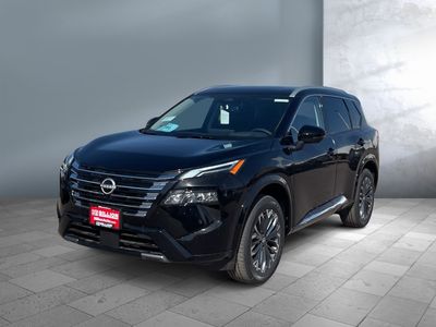 2026 Nissan Rogue - Photo 1