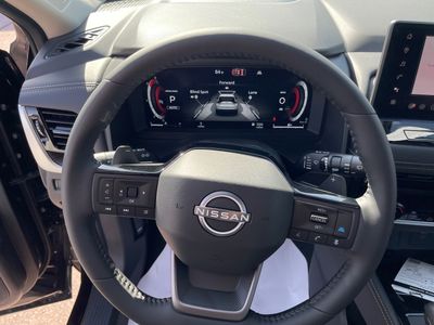2026 Nissan Rogue - Photo 12