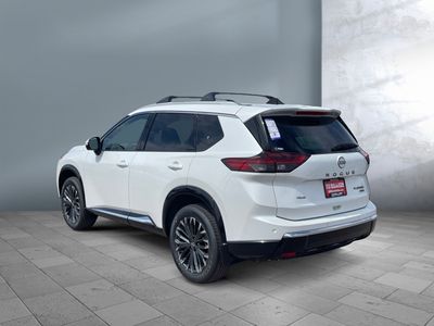 2026 Nissan Rogue - Photo 4