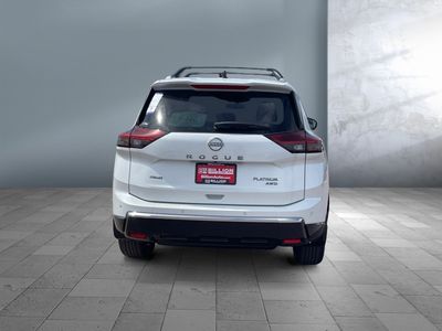 2026 Nissan Rogue - Photo 5