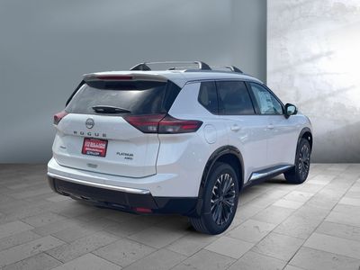 2026 Nissan Rogue - Photo 6