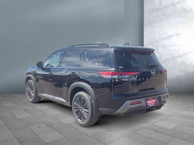 2026 Nissan Pathfinder - Photo 4
