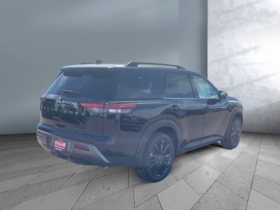 2026 Nissan Pathfinder - Photo 6