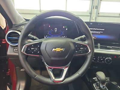 2025 Chevrolet Trax - Photo 19