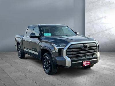 2023 Toyota Tundra 4WD - Photo 8