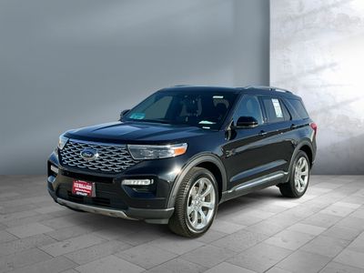 2020 Ford Explorer - Photo 1