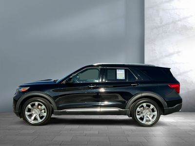 2020 Ford Explorer - Photo 3