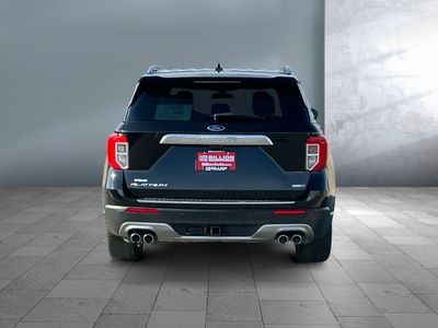 2020 Ford Explorer - Photo 5