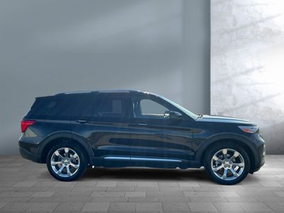 2020 Ford Explorer - Photo 7