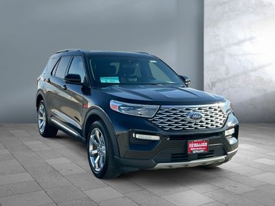 2020 Ford Explorer - Photo 8
