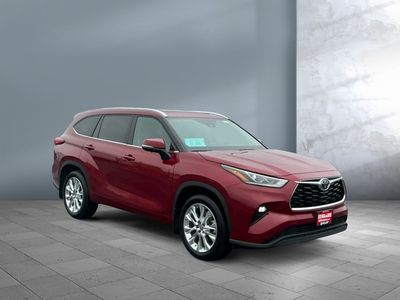 2023 Toyota Highlander - Photo 8