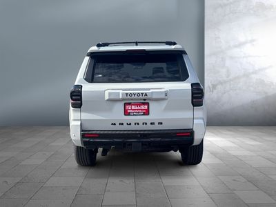2026 Toyota 4Runner - Photo 5
