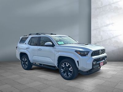 2026 Toyota 4Runner - Photo 8