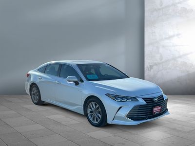 2019 Toyota Avalon - Photo 8