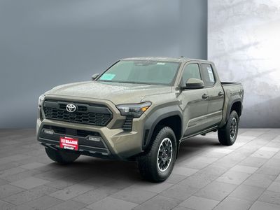 2024 Toyota Tacoma - Photo 1