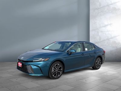 2026 Toyota Camry - Photo 1