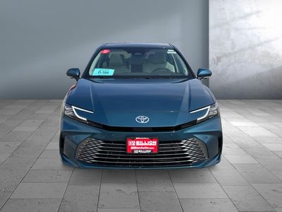 2026 Toyota Camry - Photo 2