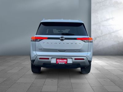 2025 Nissan Pathfinder - Photo 5